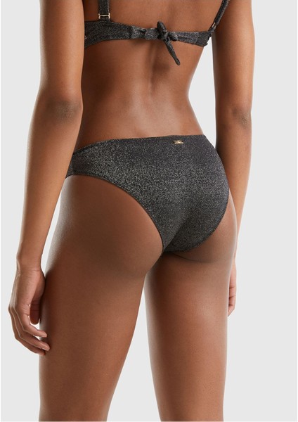Kadın / Kız Siyah Bikini Alt (Model Kodu: 624P341V5S03M )