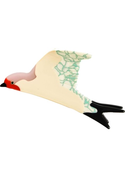 Özgür Kırlangıç Asetat Mandal Toka