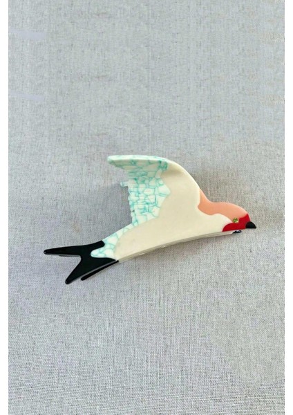 Özgür Kırlangıç Asetat Mandal Toka fiyatları