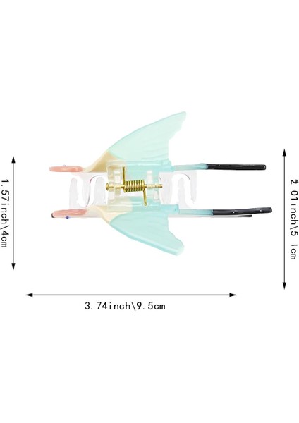 Özgür Kırlangıç Asetat Mandal Toka indirimleri