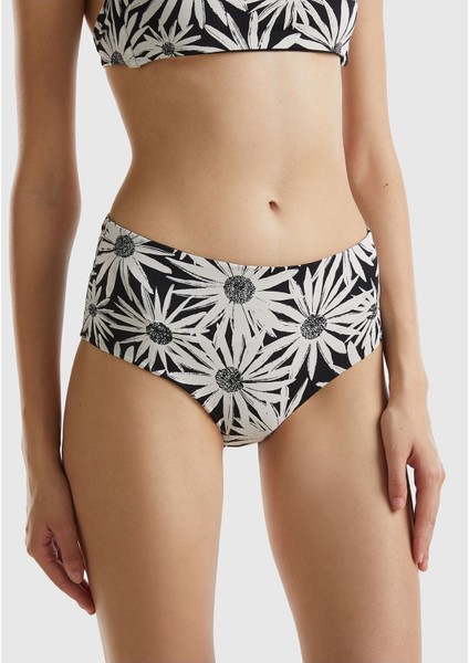Kadın / Kız Siyah Bikini Alt (Model Kodu: 624P3UYK5S03O )