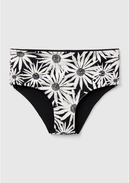 Kadın / Kız Siyah Bikini Alt (Model Kodu: 624P3UYK5S03O )