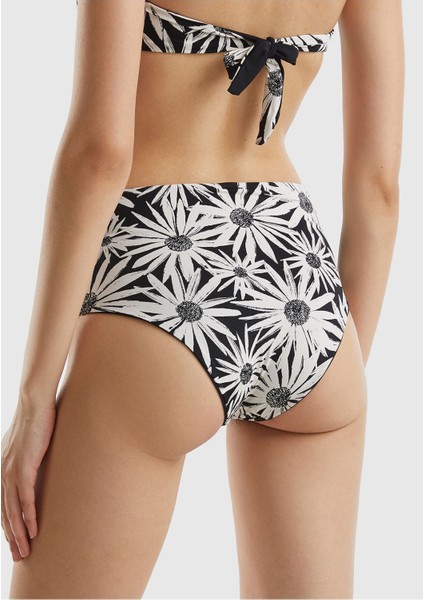 Kadın / Kız Siyah Bikini Alt (Model Kodu: 624P3UYK5S03O )