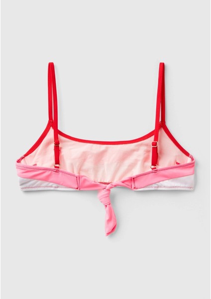 Kadın / Kız Kırmızı Bikini Üst (Model Kodu: 624P3L035R04U )