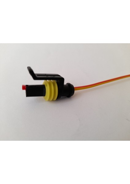 Üniversal Süper Seal – Tek Pinli Yağ Müşür Soketi Erkek 1YC001