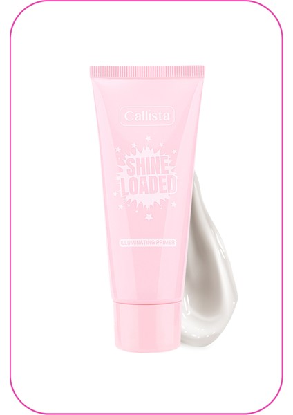 Shine Loaded Illuminating Primer Işıltılı Makyaj Bazı