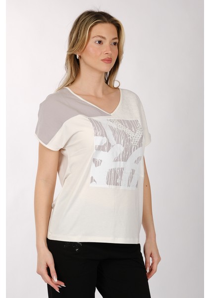 Daıdo Kadın T-Shirt 20Y311900813 modelleri