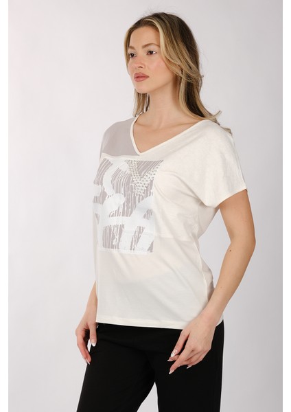 Daıdo Kadın T-Shirt 20Y311900813 fırsatları