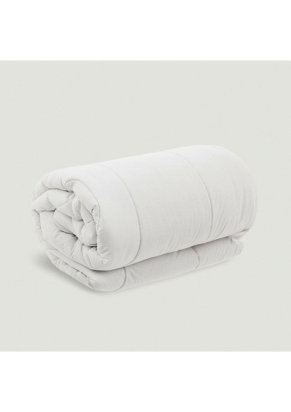 Tek Kişilik Mikrofiber Yorgan (155 x 215 cm )