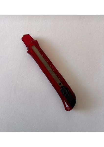 Plastik Maket Bıçağı Dar 9 mm (5 Adet)