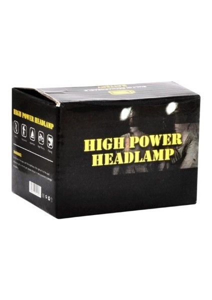 Şarjlı Kafa Feneri fiyatları