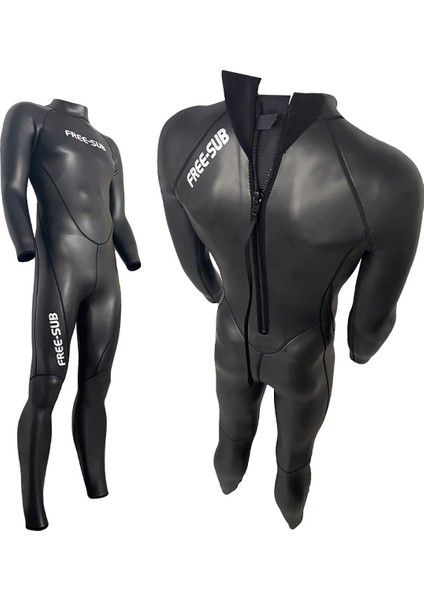 2.5mm Smooth Yüzme, Sörf ve Dalış Elbisesi modelleri