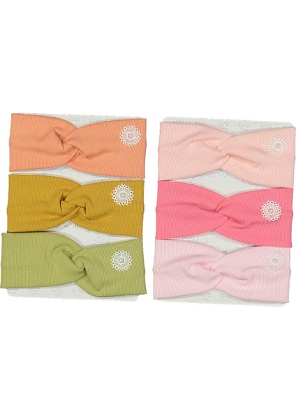 Kız 3/18 Ay Kaşkorse Incili Saçbandı