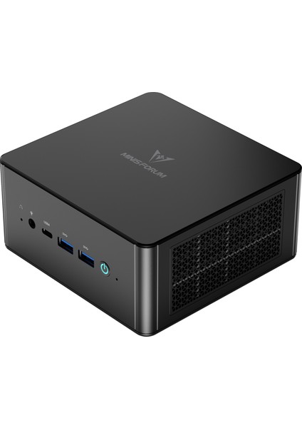 UM880 Pro Ryzen 7 8845HS 32GB Ddr5 Ram, 1tb Ssd, Oculink, Usb4, WIFI6E, Win 11 Mini Pc
