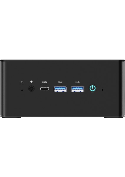 UM880 Pro Ryzen 7 8845HS 32GB Ddr5 Ram, 1tb Ssd, Oculink, Usb4, WIFI6E, Win 11 Mini Pc