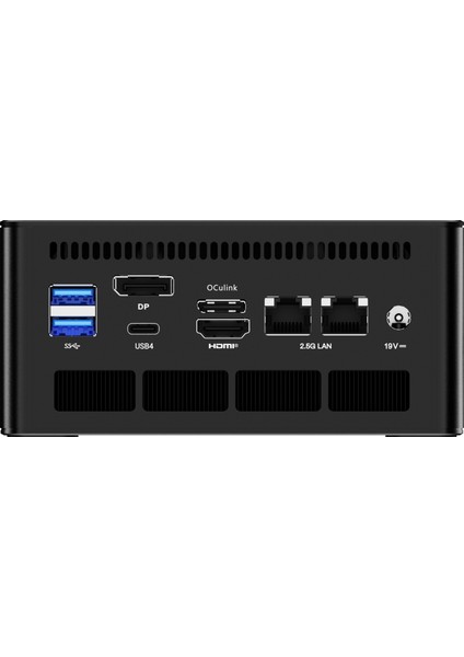 UM880 Pro Ryzen 7 8845HS 32GB Ddr5 Ram, 1tb Ssd, Oculink, Usb4, WIFI6E, Win 11 Mini Pc