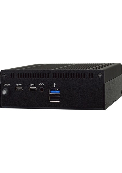 HBFBU03I-6412 8gb 256GB SSD Endüstriyel Mini Pc