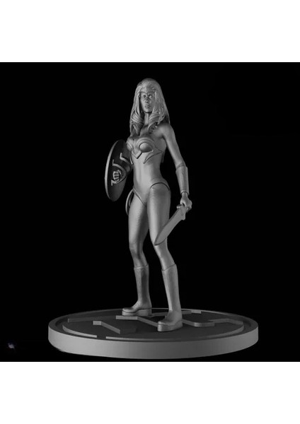 Dc Wonder Woman Figürü - 20 cm