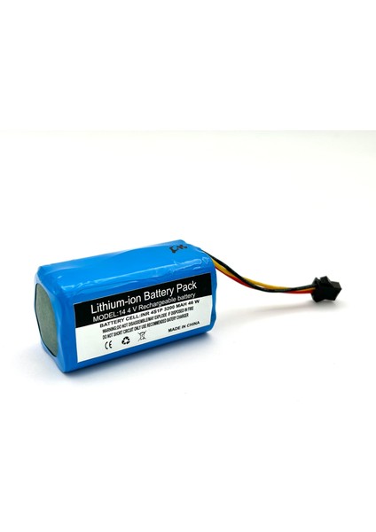 D1 Elektrikli Paspas 3200 Mah Batarya