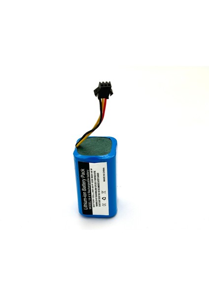 D1 Elektrikli Paspas 3200 Mah Batarya