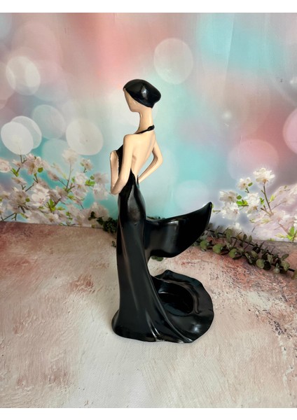 Kadın Figürlü Şişe Tutacağı,şaraplık fiyatları