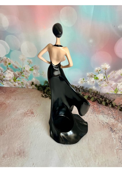 Kadın Figürlü Şişe Tutacağı,şaraplık modelleri