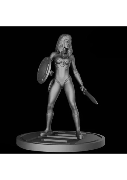 Dc Wonder Woman Figürü - 20 cm fiyatları
