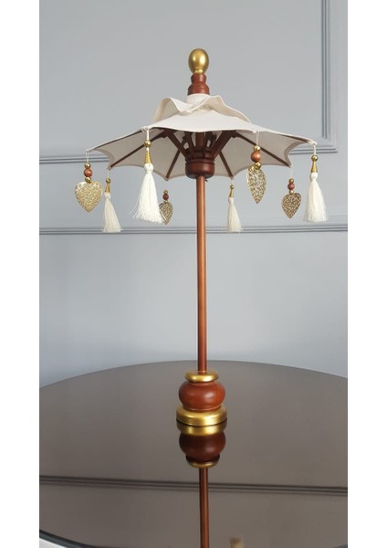 Dekoartif Bali Şemsiye 60 cm