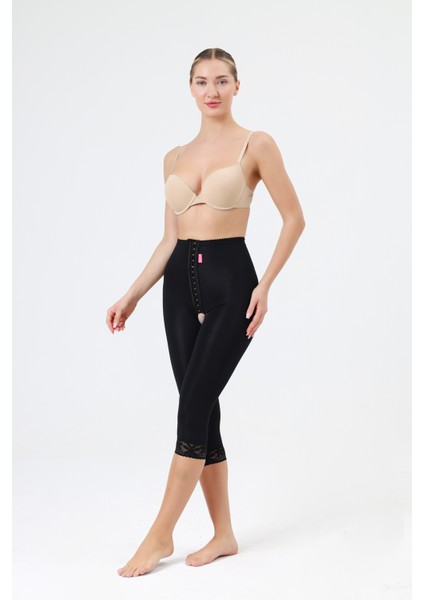 Belden Dizaltı Liposuction Korse