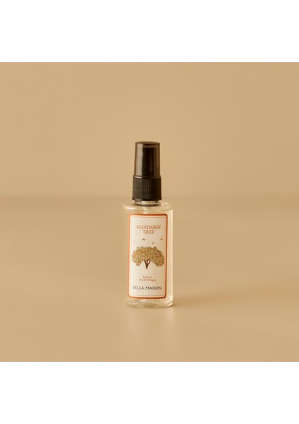 Mandarin Tree Kolonya 3'lü Turuncu (50 ml)