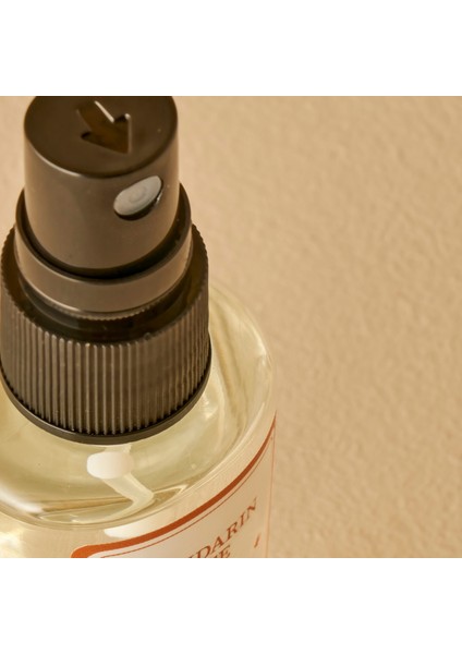 Mandarin Tree Kolonya 3'lü Turuncu (50 ml)