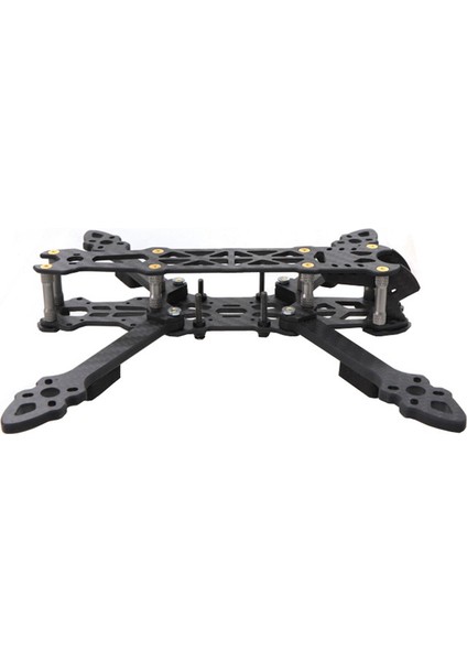 Hskrc/mak4 6 Inç Dört Eksen Geçiş Makinesi Karbon Fiber Çerçeve Fpv Hava Kamerası Insansız Hava Aracı (Yurt Dışından) fiyatları