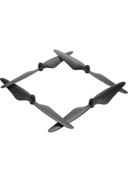Hubsan H501S X4 Rc Quadcopter Pervaneler Bıçakları 2cw/2ccw, Siyah Için 4 Adet (Yurt Dışından) modelleri