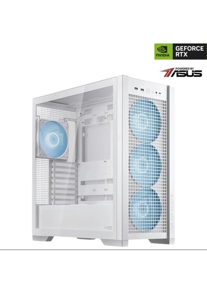 CRTG122 Ryzen 5 5600 32GB Ddr4 1tb Nvme Radeon Rx 7600XT 16GB Gaming Hazır Sistem
