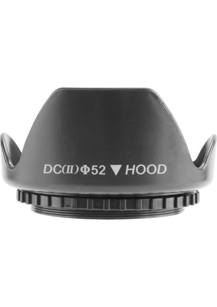 Nıkon Af-S Dx Nıkkor 18-55MM Için 52MM Sert Lale Objektif Başlığı (Yurt Dışından) fiyatları