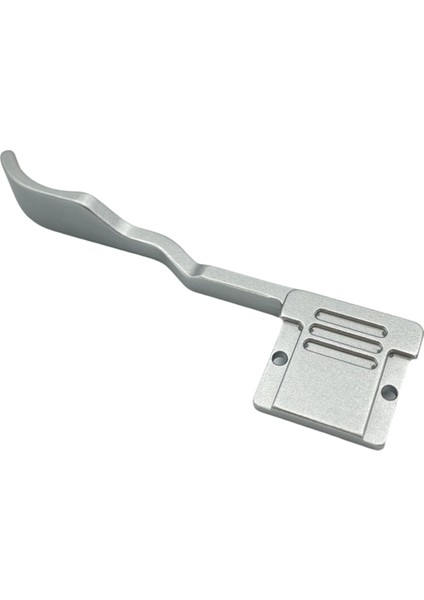 Alüminyum Alaşımlı Sıcak Yuva Başparmak Yukarı El Tutacağı A7C2 Kamera Sıcak Yuva Tutacağı Gümüş (Yurt Dışından) indirimleri