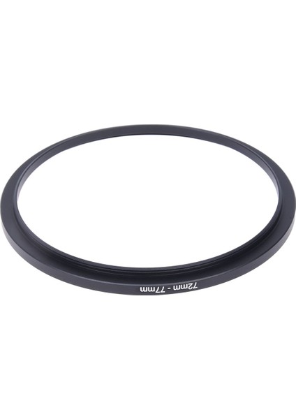 49MM 52MM 55MM 58MM 62MM 67MM 72MM 77MM Metal Kamera Lens Filtresi Step Up Step Up Halkaları Lens Hood Adaptörü Montaj Seti (Yurt Dışından)