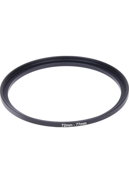 49MM 52MM 55MM 58MM 62MM 67MM 72MM 77MM Metal Kamera Lens Filtresi Step Up Step Up Halkaları Lens Hood Adaptörü Montaj Seti (Yurt Dışından)