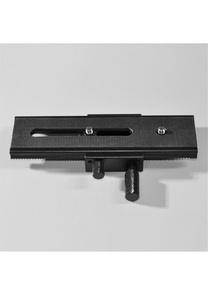 Fotofans Makro Odaklama Fotoğrafçılık Kaydırıcı Ray Dijital Slr Dslr Lp-01 2 Yönlü Yakın Çekim Dslr Kamera Için (Yurt Dışından)