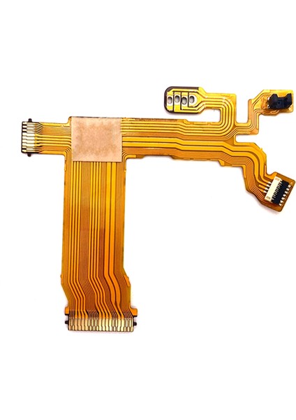 Olympus M.zuıko Dıgıtal Ed 14-42 mm F/3.5-5.6 Ez 37MM Diyafram Hattı Için Yeni Lens Diyaframı Flex Kablo (Iki Soketli) (Yurt Dışından) fiyatları