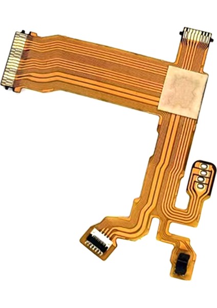 Olympus M.zuıko Dıgıtal Ed 14-42 mm F/3.5-5.6 Ez 37MM Diyafram Hattı Için Yeni Lens Diyaframı Flex Kablo (Iki Soketli) (Yurt Dışından) fırsatları