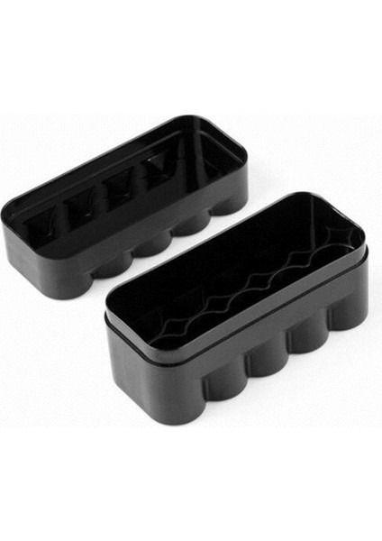 Adet 120 Film Plastik Saklama Kutusu Konteyner Vaka 10 Rulo Filmi Desteklemeden Film Karanlık Oda Ekipmanları (Yurt Dışından) modelleri