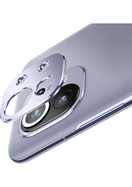 Xiaomi 11 Için Arka Kamera Lens Ekran Koruyucu Alüminyum Alaşımlı Halka Filmi Için Xiaomi Mi 11 Lens Kapağı (Altın) (Yurt Dışından) fırsatları
