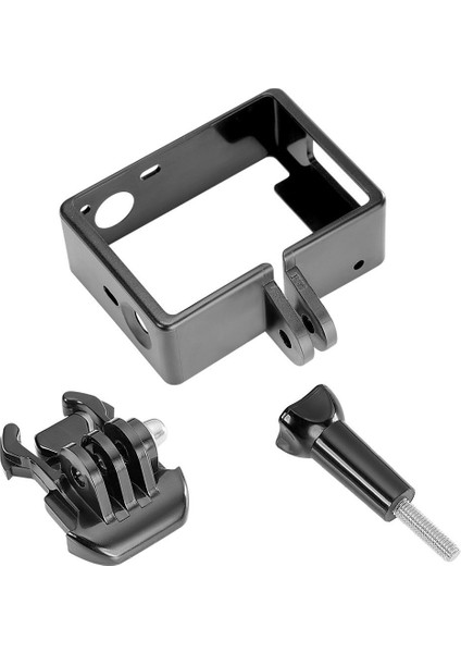 Gopro Hero 4/3 Siyah Için Kamera Kılıfı (Yurt Dışından)