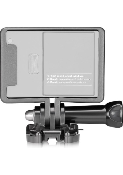 Gopro Hero 4/3 Siyah Için Kamera Kılıfı (Yurt Dışından)