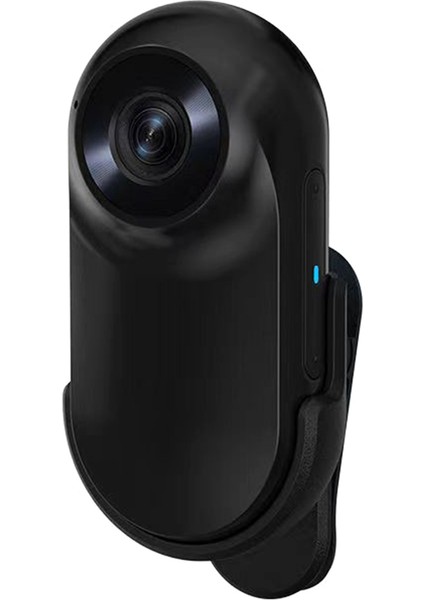 Mini Kamera 1080P Hd Kafaya Monte Manyetik Dv Spor Kamera Kask Bisiklet Eylem Anti-Sarsıntı (Yurt Dışından)