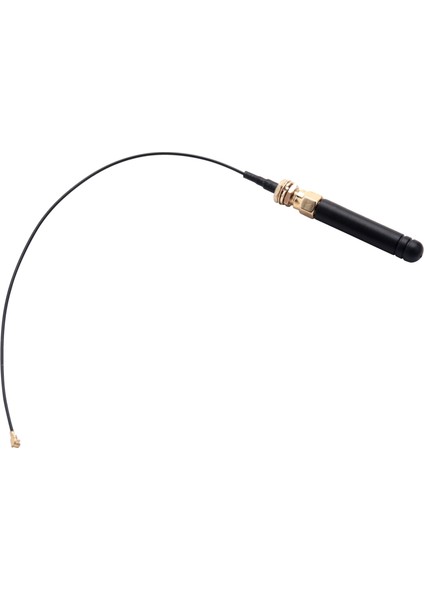 4 Adet Lora Anten 868-915MHZ, U.fl Ipex Sma Konektörü Pigtail Anten 3dbi Wifi ESP32 Lora Modülü ve Nesnelerin Interneti (Yurt Dışından)