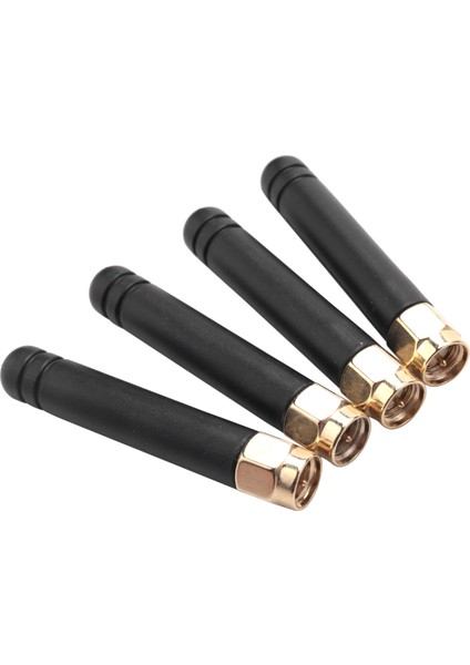 4 Adet Lora Anten 868-915MHZ, U.fl Ipex Sma Konektörü Pigtail Anten 3dbi Wifi ESP32 Lora Modülü ve Nesnelerin Interneti (Yurt Dışından)