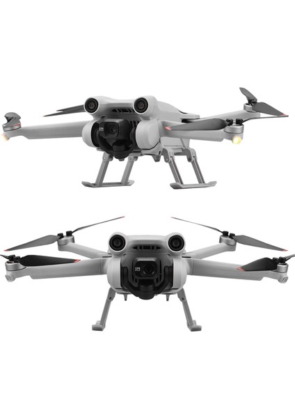 Iniş Takımı Mini 3/mini 3 Pro Yükseklik Uzatılmış Bacak Koruyucu Hızlı Bırakma Ayakları Drone Aksesuarları (Yurt Dışından) fırsatları