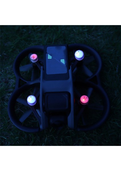 Mini Gece Uçan Sinyal Lambası Navigasyon Işığı LED Flaş Işıkları Mavic 3/avata/mini 3 Pro/mini/mini 2/mini Se/hava 2 (Yurt Dışından) indirimleri